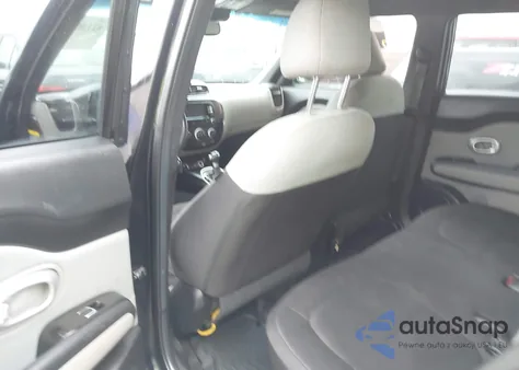 2017 Kia Soul from USA, damaged, VIN KNDJN2A22H7439463